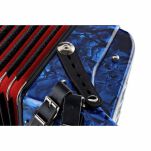 Akordeon 72 bas Startone Piano Blue MKII - 6