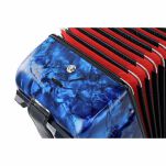 Akordeon 72 bas Startone Piano Blue MKII - 7