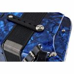 Akordeon 72 bas Startone Piano Blue MKII - 8