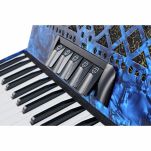 Akordeon 72 bas Startone Piano Blue MKII - 9