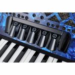Akordeon 72 bas Startone Piano Blue MKII - 10