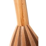 Ukulele barokowe w kształcie lutni Thomann Ukulele Lute Concert - 3