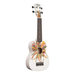 Ukulele sopranowe Cascha Linden Dreamcatcher z pokrowcem - 2