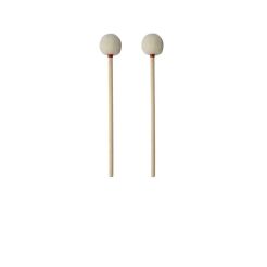 Pałki do bębna, powłoka filcowa