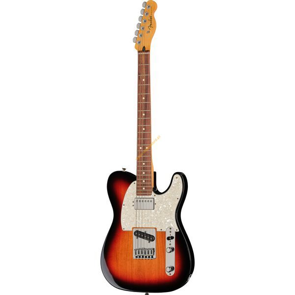 Gitara elektryczna Fender Player II Mod Tele SH RW 3TS