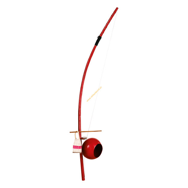 Berimbau MEINL BE1R czerwony