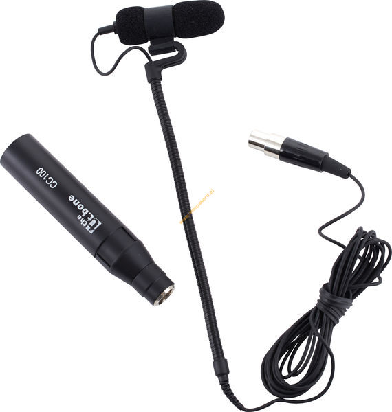 Mikrofon instrumentalny the t.bone Ovid System CC 100