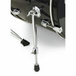 Perkusja Millenium Focus 18 Drum Set Black - 4