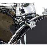 Perkusja Millenium Focus 18 Drum Set Black - 5