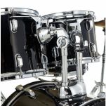 Perkusja Millenium Focus 18 Drum Set Black - 6