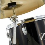 Perkusja Millenium Focus 18 Drum Set Black - 7