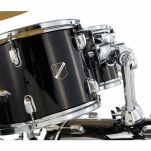 Perkusja Millenium Focus 18 Drum Set Black - 8