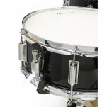 Perkusja Millenium Focus 18 Drum Set Black - 10