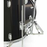 Perkusja Millenium Focus 18 Drum Set Black - 13