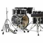 Perkusja Millenium Focus 18 Drum Set Black - 14