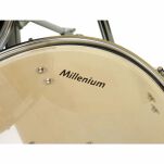 Perkusja Millenium Focus 18 Drum Set Black - 17