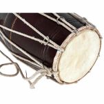 Bęben indyjski Thomann Nataraj Dholak - 6