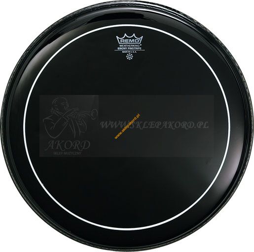 Naciąg Ebony REMO 22