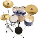 Perkusja zestaw Mapex Venus 5045 Drum Set Bundle VI - 5