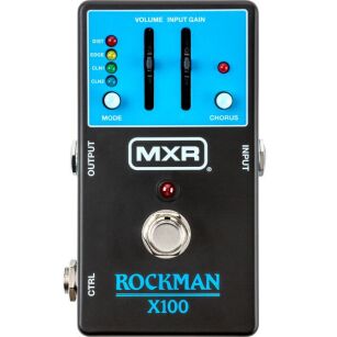 Efekt gitarowy MXR Rockman X100