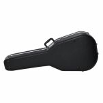 Futerał na gitarę akustyczną Gator GC-Deep Bowl Guitar ABS Case - 3