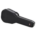 Futerał na gitarę akustyczną Gator GC-Deep Bowl Guitar ABS Case - 5