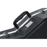 Futerał na gitarę akustyczną Gator GC-Deep Bowl Guitar ABS Case - 6