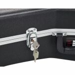 Futerał na gitarę akustyczną Gator GC-Deep Bowl Guitar ABS Case - 8