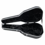 Futerał na gitarę akustyczną Gator GC-Deep Bowl Guitar ABS Case - 9