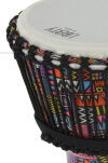 Djembe Liberty Series Rope Tuned Gewa Abstract 10