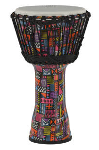 Djembe Liberty Series Rope Tuned Gewa Abstract 10"