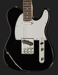 Gitara elektryczna Harley Benton TE-20 BK Standard Series - 7