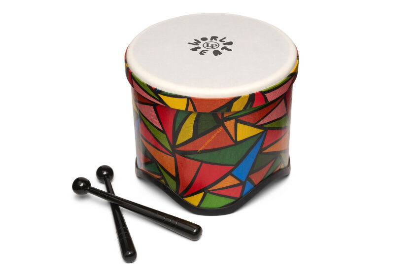 Bębenek Tom Tom World Beat Pretuned 8-1/2