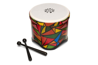 Bębenek Tom Tom World Beat Pretuned 8-1/2"