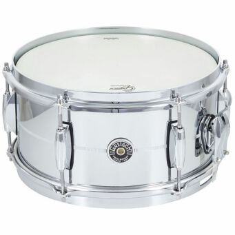 Werbel Gretsch 12"x06" Brooklyn Chrome/Stal