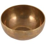 Misa tybetańska Thomann India Prof. Singing Bowl 1000g - 2