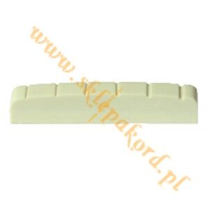 Siodełko z tworzywa sztucznego do gitary akustycznej A