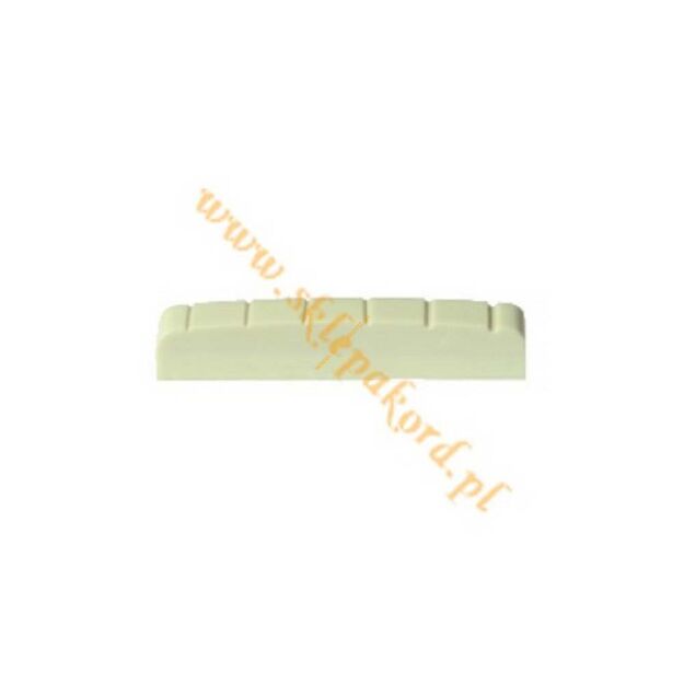 Siodełko z tworzywa sztucznego do gitary akustycznej A