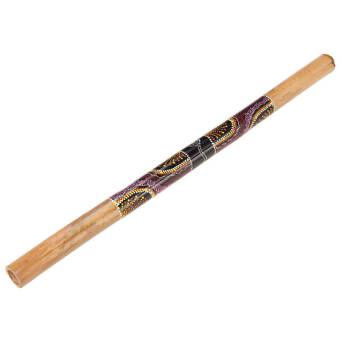Didgeridoo drewniane 120 cm