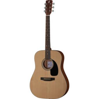 Gitara akustyczna Harley Benton Custom Line CLD-16S