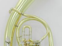 Sakshorn tenorowy Gebr. Alexander Mainz Po kapitalnym remoncie DR25-029 - 5