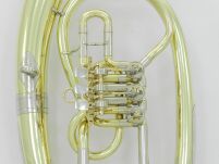 Sakshorn tenorowy Gebr. Alexander Mainz Po kapitalnym remoncie DR25-029 - 6