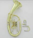 Sakshorn tenorowy Gebr. Alexander Mainz Po kapitalnym remoncie DR25-029 - 10