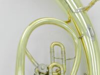 Sakshorn tenorowy Gebr. Alexander Mainz Po kapitalnym remoncie DR25-029 - 14