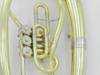 Sakshorn tenorowy Gebr. Alexander Mainz Po kapitalnym remoncie DR25-029 - 15