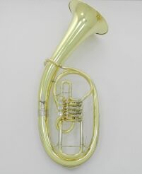 Sakshorn tenorowy Gebr. Alexander Mainz Po kapitalnym remoncie DR25-029