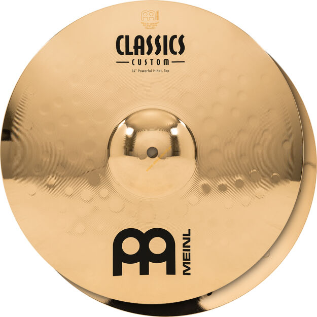 Talerze Perkusyjne CC14PH-B MEINL MEDIUM HIHAT