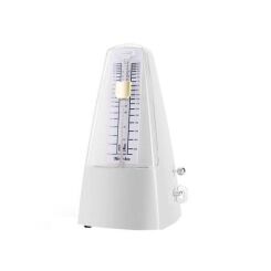 Metronom mechaniczny Kera Audio  254/White
