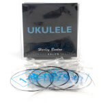 Ukulele Harley Benton Pink + zestaw akcesoriów - 5