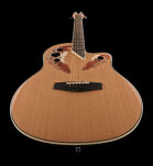 Gitara e-akustyczna Harley Benton HBO-850NT - 2